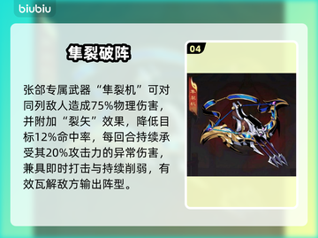 《三国志·战略版》魏国神将TOP5💥截图5