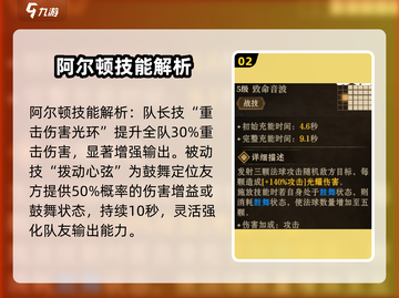 龙息神寂手游🔥阿尔顿角色全面解析来啦！截图3