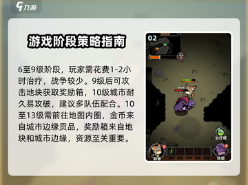 迷雾大陆🔥超全通关攻略技巧分享！💡截图3