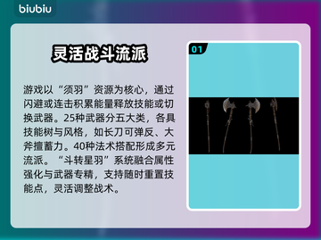 明末渊虚之羽值得入手吗？🔥游戏党必看！🎮截图2