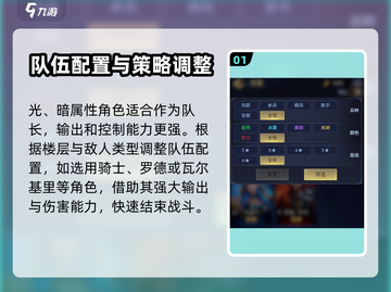 帝国与魔法🔥试炼之塔通关秘籍💡截图2