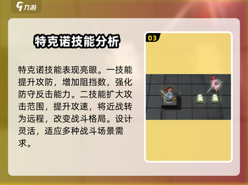 明日方舟特克诺强度爆表🔥干员评测来啦！截图4