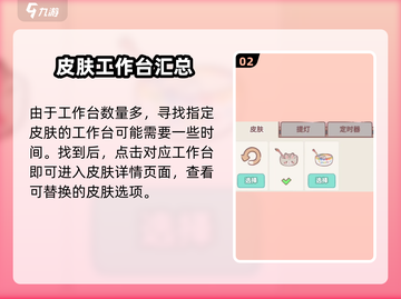 猫咪和汤定时器皮肤🔥超简单更换方法💡截图3