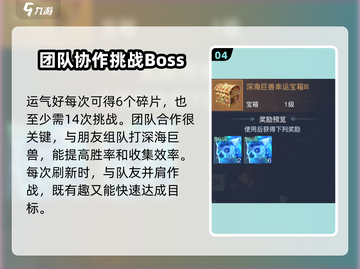 黎明之海🔥幽灵狼获取攻略💎轻松到手！截图5
