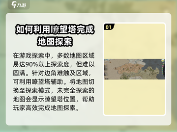 万龙觉醒😎跑图技巧全解，效率飙升！🔥截图2