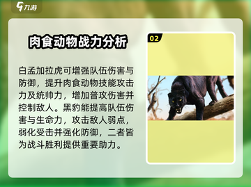 野兽领主新世界🔥队伍搭配秘籍/Game必备🚨截图3