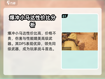 破碎之地🔥小马达爆冲性能全解析🚗🎮截图2