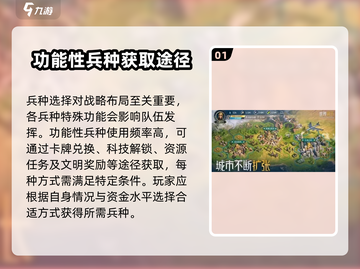 世界启元🔥最强兵种大揭秘！💎截图2