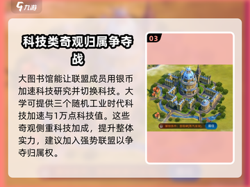 《世界启元》科技奇观大揭秘💥未来已来，等你掌控！🚀截图4