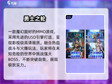 🔥经典勇士游戏合集2025来袭！🎮截图6