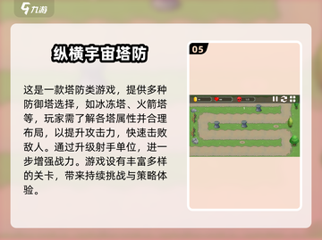 🔥2025塔防游戏推荐｜超燃玩法🔥截图6