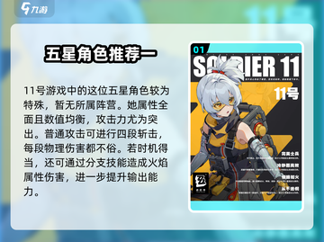 绝区零🔥5星角色必选指南！💎谁才是最强存在？截图2