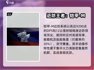 🔥现代战舰三级防空神装推荐！🎮导弹盾牌全解析🛡截图3