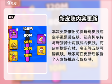 爆裂小队🔥最新更新内容大揭秘！💥截图6