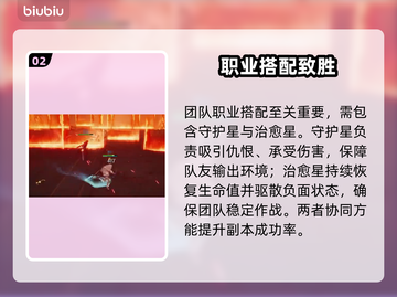 🔥AION2火神殿通关秘籍💥截图3