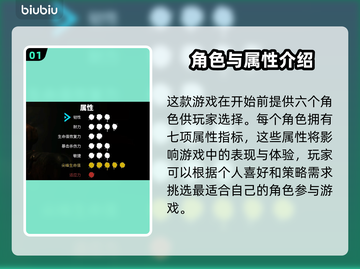 死亡岛2最强角色🔥新手必选角色推荐🎮截图2