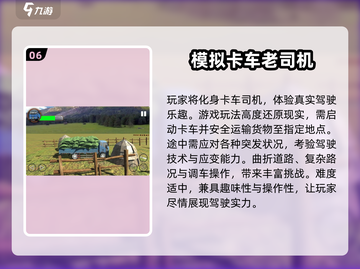 🔥2025最火单机卡车游戏下载来袭！🎮💥截图7