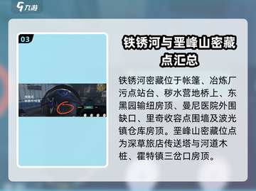 《七日世界》密藏位置全揭秘🔥快来看看宝藏在哪！截图4