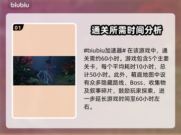 明末渊虚之羽全流程仅需X小时！🔥速来挑战🎉截图2