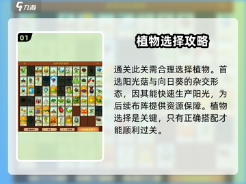 《植物大战僵尸杂交版》64关通关秘籍💥截图2