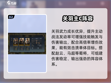 三国谋定天下💥破阵驰援神操作截图3