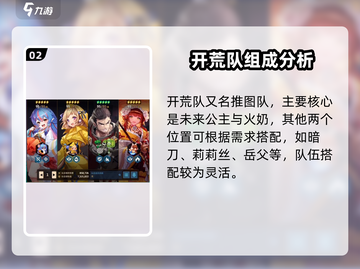 坎公骑冠剑最强🔥阵容推荐，轻松通关不是梦！截图3