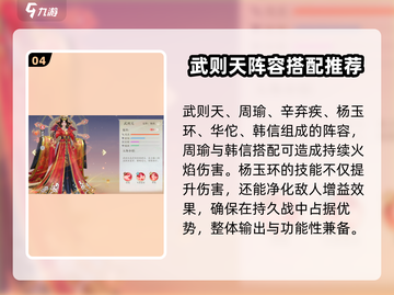 扶摇一梦最强🔥阵容搭配推荐！🚀截图5