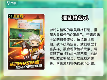 🔥2025最燃多人枪战游戏TOP榜💥🎮截图2
