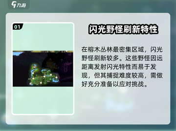 妖之乡闪光⚡获取攻略大全！玩家必看💎截图2
