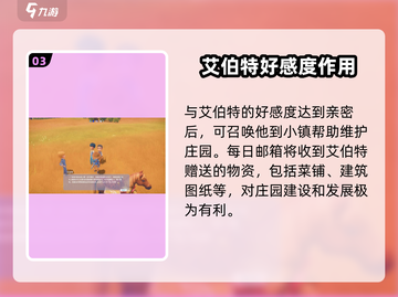 波西亚时光🔥艾伯特攻略：快速俘获艾伯特的心❤截图4
