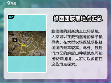七日世界🔥蜂团团获取攻略💡新手必看！截图3
