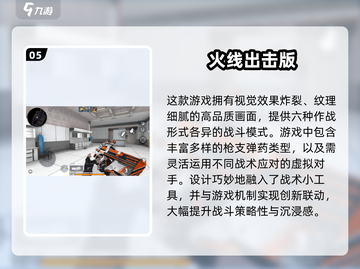 🔥2025必玩单机射击游戏TOP榜🎮截图6