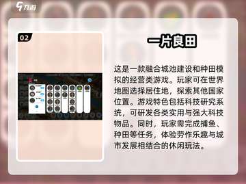 🌾2025必玩！TOP5单机种田游戏🔥超有趣！截图3