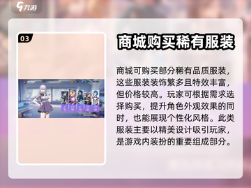 劲乐幻想💥演出服获取秘籍，快速拥有✨截图4
