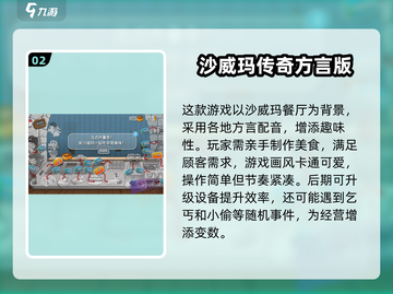 🔥2025超火餐厅经营游戏推荐！🎮截图3