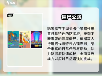  Zombies来袭！🔥塔防神作上线💥截图6