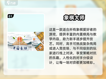 2025年必玩🔥五款无网络象棋手游🎉截图2