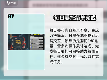 绝区零每日委托领取攻略🔥超简单方法！🎮截图4