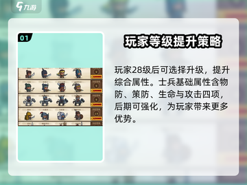 三国群英传国战版🔥士兵进阶秘籍，快速提升战力！截图2