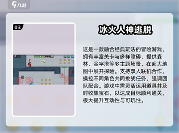 🔥2025冰火闯关手游TOP榜💥🎮截图4