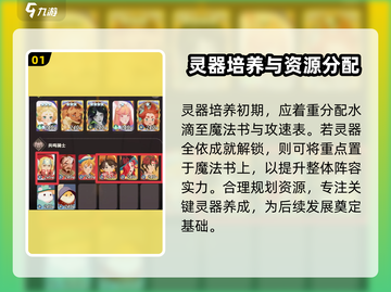 剑与远征🔥推图配队思路，快速通关秘籍！截图2