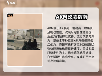 三角洲行动🔥手游枪械排行详解，顶级武器大盘点！截图3