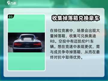 极品飞车集结💥S5赛季优化大揭秘🔥截图4