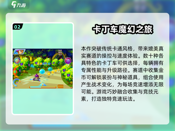 🔥2025赛车游戏TOP榜💥爽玩推荐！🎮截图3