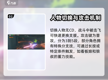 绝区零🔥战斗操作攻略分享，新手必看！截图3