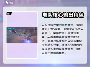 绝区零🔥安东装备精选攻略大全！💡截图2