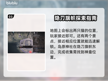 《浪人崛起》岛原全收集攻略💥🎮截图4