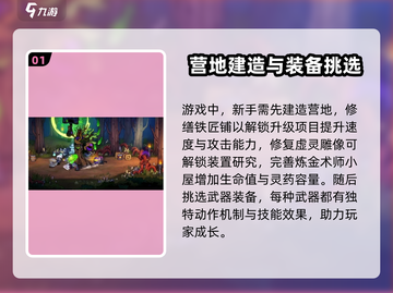 失落城堡2💥玩法规攻略，新手必看！🔥截图2