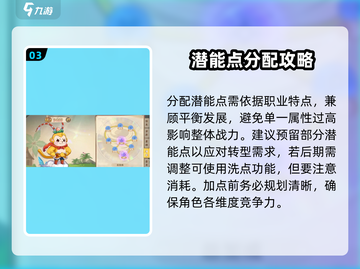 西普大陆手游潜能加点🔥超强攻略来了！截图4