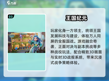🔥2025最火实时策略游戏TOP榜🎮截图4